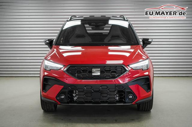 Seat Arona neues Modell 1,5 TSI DSG FR, AHK abn -LAG. 