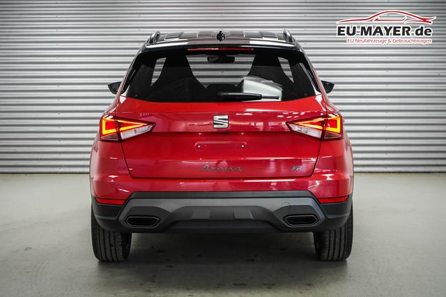 Seat Arona neues Modell 1,5 TSI DSG FR, AHK abn -LAG. 