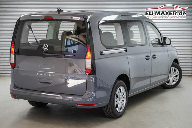 Volkswagen Caddy Maxi 2,0 TDI DSG Life - LAGER 