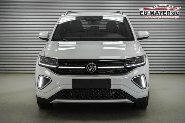 Volkswagen T-Cross 1,5 TSI DSG R-Line - LAGER 
