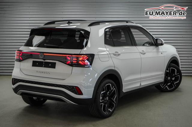 Volkswagen T-Cross 1,5 TSI DSG R-Line - LAGER 