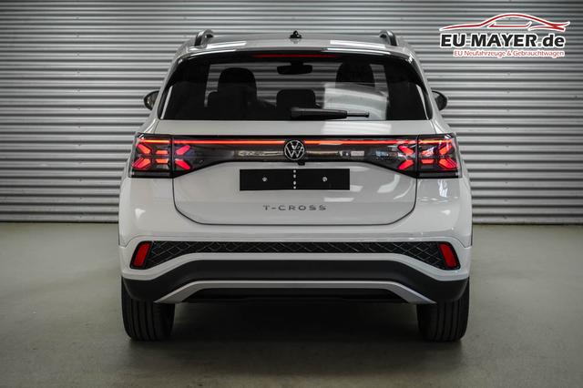 Volkswagen T-Cross 1,5 TSI DSG R-Line - LAGER 