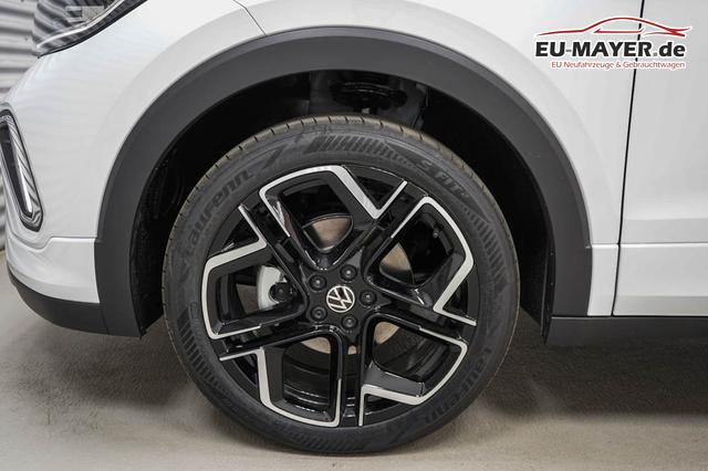 Volkswagen T-Cross 1,5 TSI DSG R-Line - LAGER 