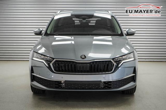 Skoda Octavia Combi Kombi 1,5 TSI mHEV DSG Selection - LAGER 