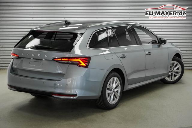 Skoda Octavia Combi Kombi 1,5 TSI mHEV DSG Selection - LAGER 