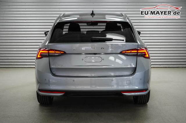Skoda Octavia Combi Kombi 1,5 TSI mHEV DSG Selection - LAGER 