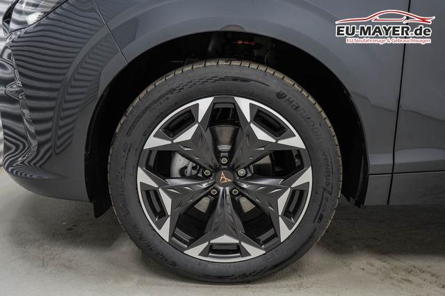Cupra Terramar 1,5 eTSI DSG - LAGER 