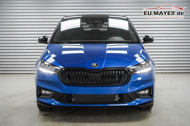 Skoda Fabia 1,5 TSI DSG Monte Carlo - LAGER 