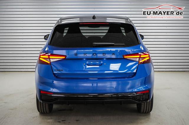 Skoda Fabia 1,5 TSI DSG Monte Carlo - LAGER 
