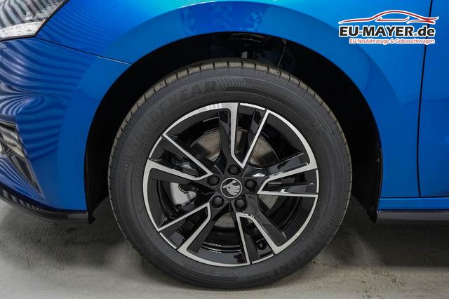Skoda Fabia 1,5 TSI DSG Monte Carlo - LAGER 
