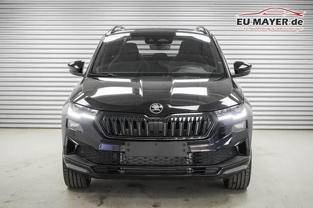Skoda Karoq 1,5 TSI DSG Sportline - LAGER 