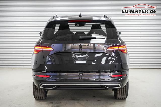 Skoda Karoq 1,5 TSI DSG Sportline - LAGER 