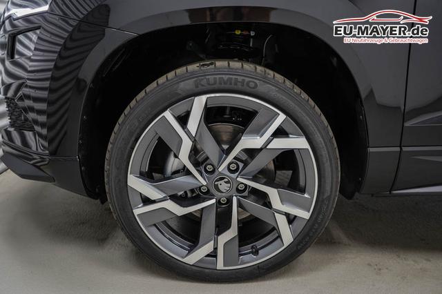 Skoda Karoq 1,5 TSI DSG Sportline - LAGER 