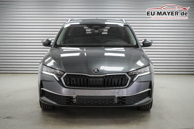 Skoda Octavia Combi Kombi 1,5 TSI mHEV DSG Selection - LAGER 