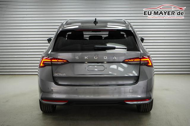 Skoda Octavia Combi Kombi 1,5 TSI mHEV DSG Selection - LAGER 