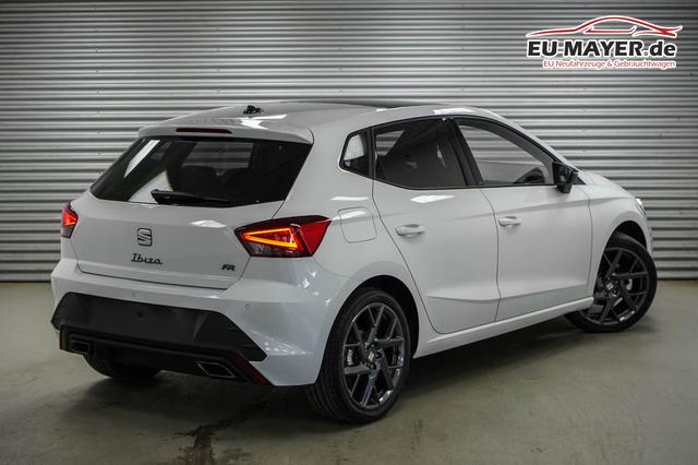 Seat Ibiza 1,0 TSI DSG FR - LAGER 