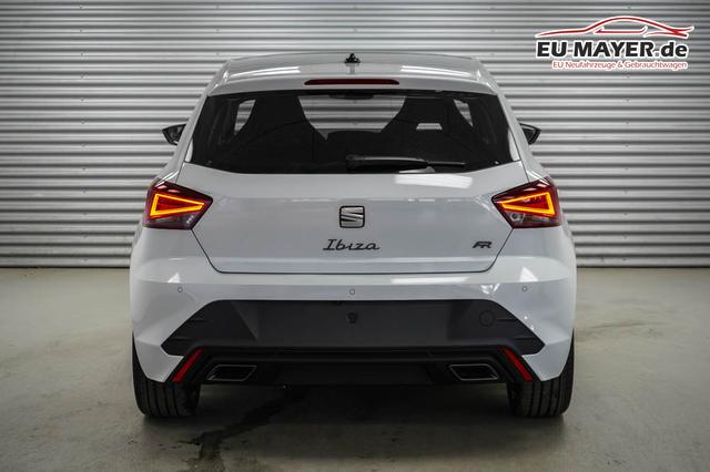 Seat Ibiza 1,0 TSI DSG FR - LAGER 