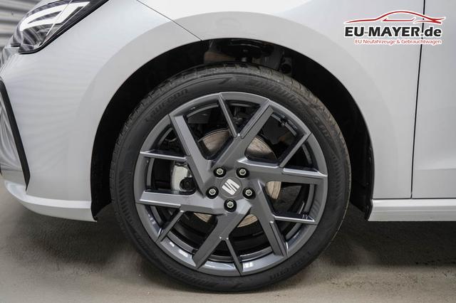 Seat Ibiza 1,0 TSI DSG FR - LAGER 