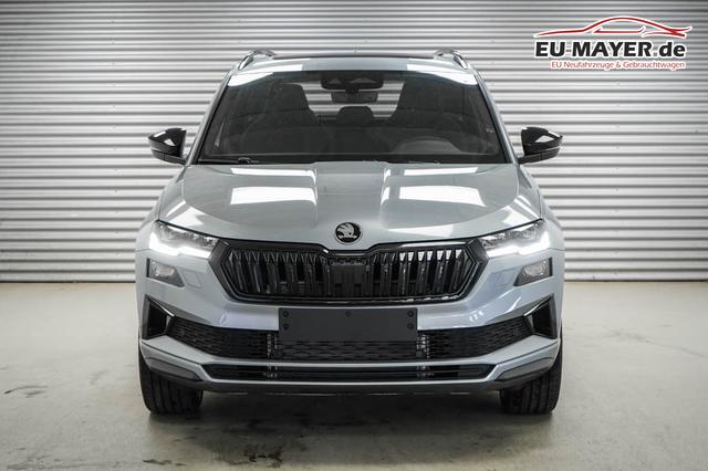 Skoda Karoq 1,5 TSI DSG Sportline - LAGER 