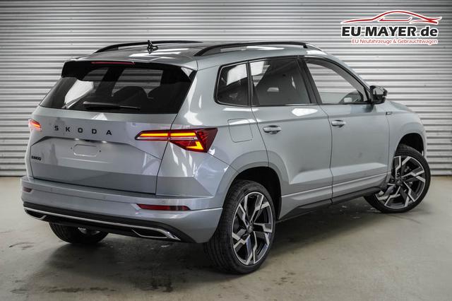 Skoda Karoq 1,5 TSI DSG Sportline - LAGER 