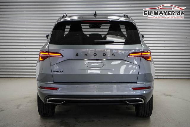 Skoda Karoq 1,5 TSI DSG Sportline - LAGER 