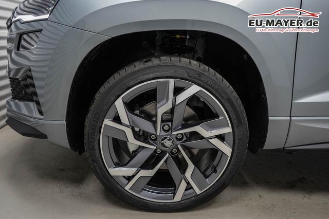 Skoda Karoq 1,5 TSI DSG Sportline - LAGER 