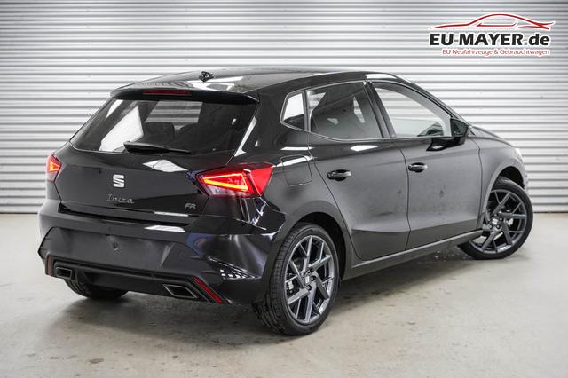 Seat Ibiza 1,0 TSI DSG FR - LAGER 