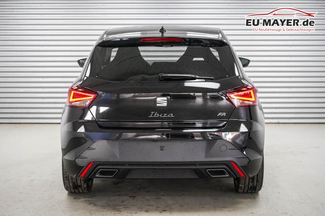 Seat Ibiza 1,0 TSI DSG FR - LAGER 