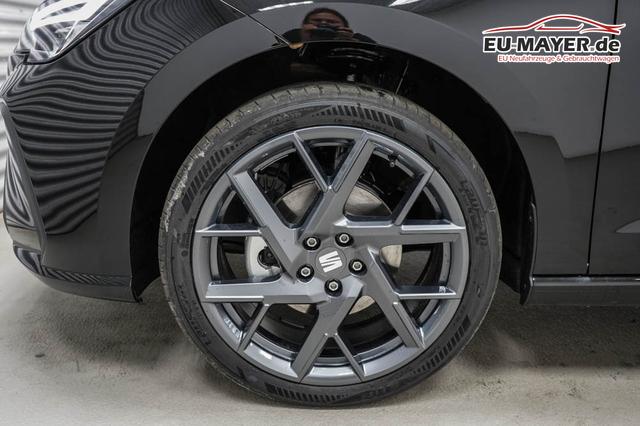 Seat Ibiza 1,0 TSI DSG FR - LAGER 