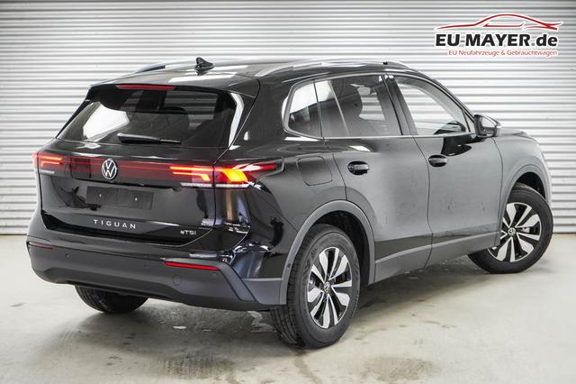 Volkswagen Tiguan 1,5 eTSI DSG Life - LAGER 