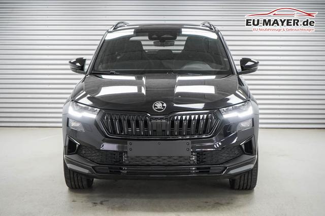 Skoda Karoq 2,0 TSI DSG 4x4 Sportline - LAGER 