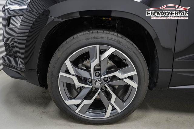 Skoda Karoq 2,0 TSI DSG 4x4 Sportline - LAGER 