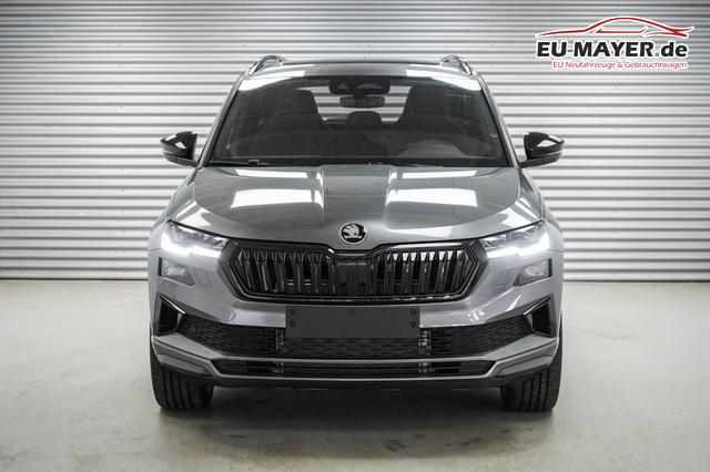 Skoda Karoq 2,0 TSI DSG 4x4 Sportline - LAGER 