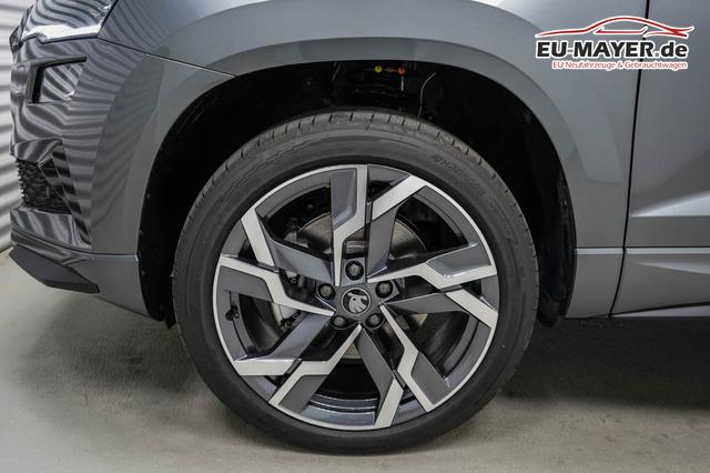 Skoda Karoq 2,0 TSI DSG 4x4 Sportline - LAGER 