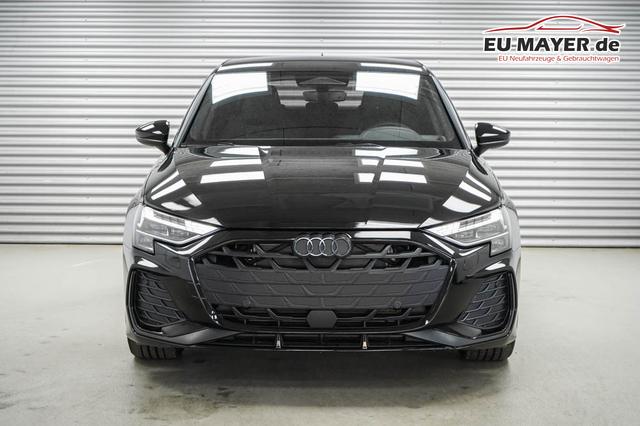 Audi A3 Sportback 2,0 TFSI S-tronic quattro S-l -LAG. 