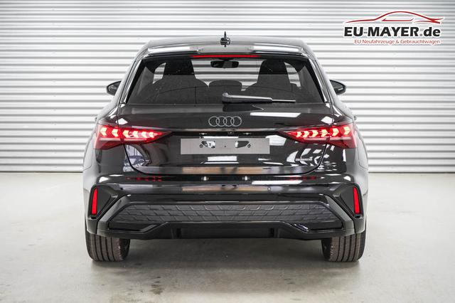 Audi A3 Sportback 2,0 TFSI S-tronic quattro S-l -LAG. 
