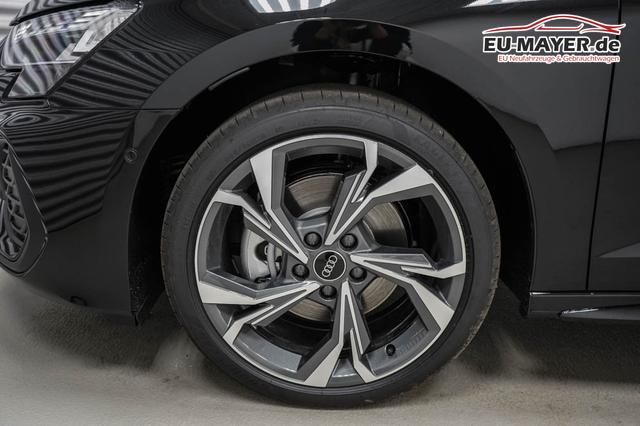 Audi A3 Sportback 2,0 TFSI S-tronic quattro S-l -LAG. 