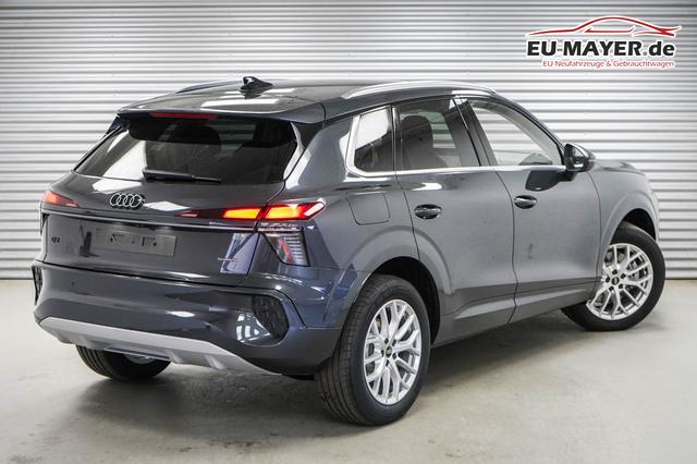 Audi Q3 2,0 TFSI S tronic quattro Basic - LAGER 