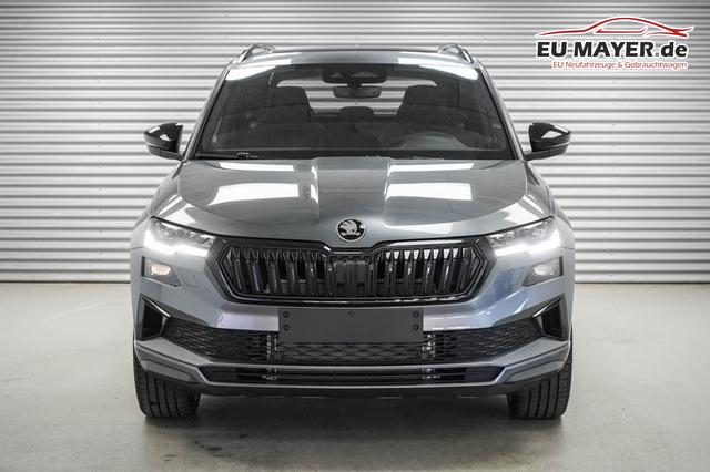 Skoda Karoq 1,5 TSI DSG Sportline - LAGER 