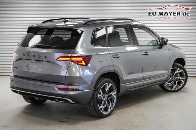 Skoda Karoq 1,5 TSI DSG Sportline - LAGER 
