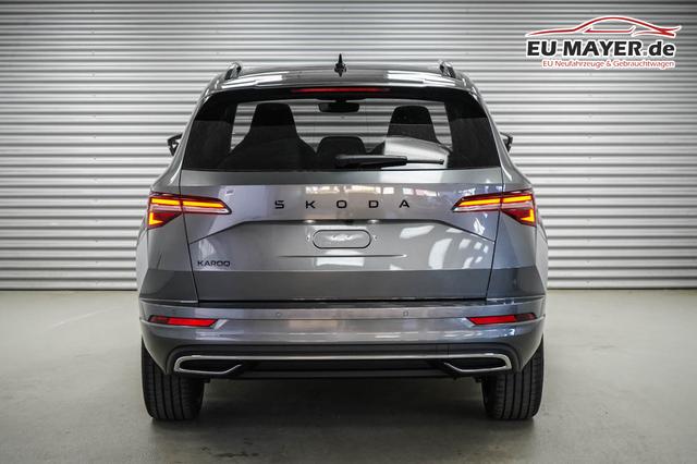 Skoda Karoq 1,5 TSI DSG Sportline - LAGER 