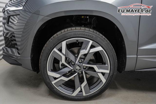 Skoda Karoq 1,5 TSI DSG Sportline - LAGER 