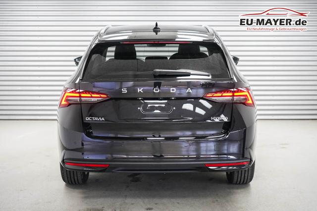 Skoda Octavia Combi Kombi 1,5 TSI mHEV DSG Selection - LAGER 