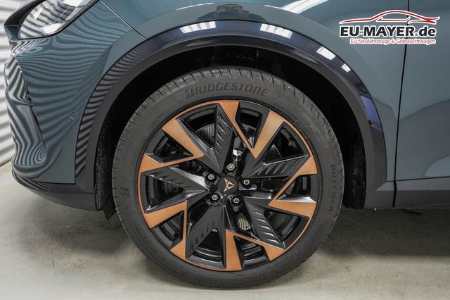 Cupra Formentor 2,0 TSI DSG 4x4 VZ - LAGER 