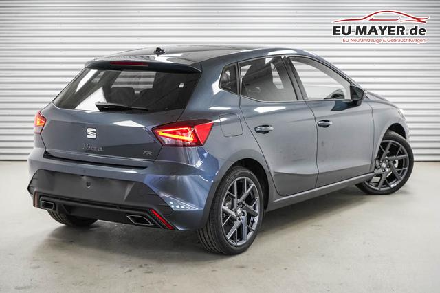 Seat Ibiza 1,0 TSI DSG FR - LAGER 
