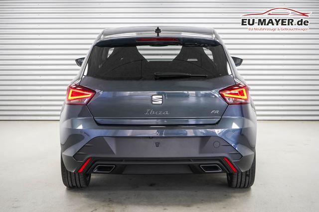 Seat Ibiza 1,0 TSI DSG FR - LAGER 