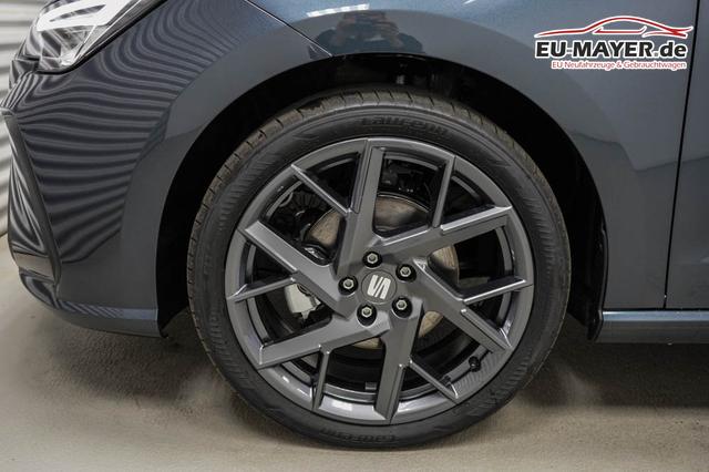Seat Ibiza 1,0 TSI DSG FR - LAGER 