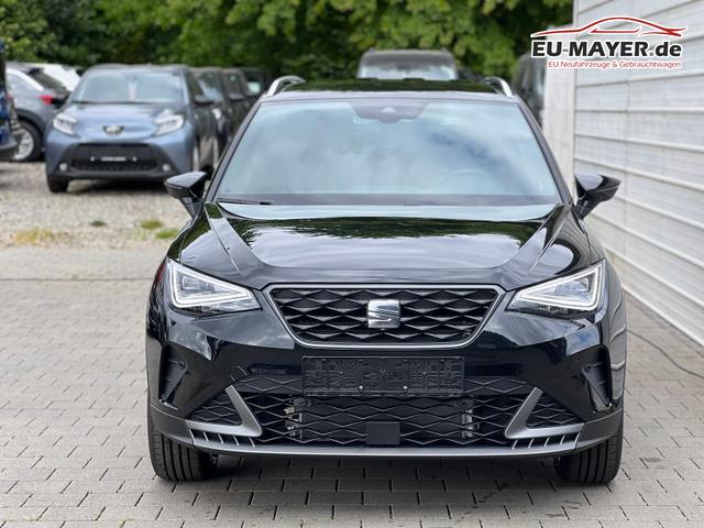 Seat Arona FR Edition 1.0 TSI DSG AHK*NAVI*SHZ*Kamera*Klimaauto*Keyless*17" 
