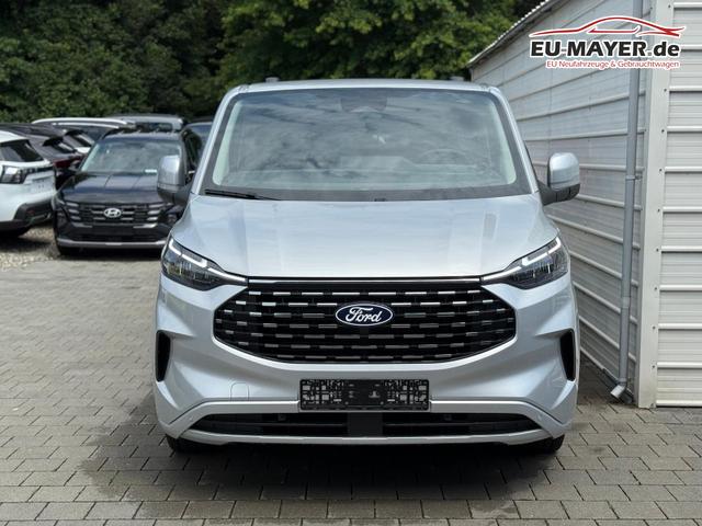 Ford Tourneo Custom Titanium 320 L2 2.0 EcoBlue A8 *Standhzg.*ACC*Kamera 