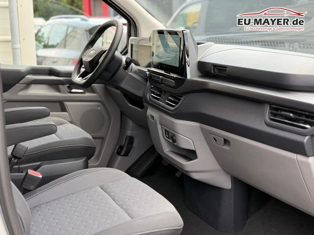 Ford Tourneo Custom Titanium 320 L2 2.0 EcoBlue A8 *Standhzg.*ACC*Kamera 